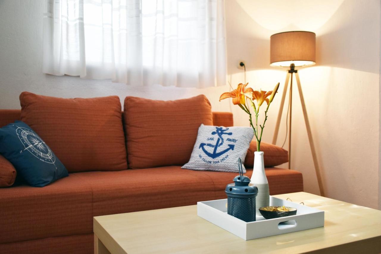 Apartment Samanta Novigrad Istria Extérieur photo